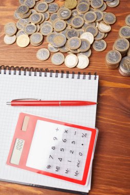 Kont paralar hesap makinesi ile