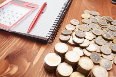 Kont paralar hesap makinesi ile