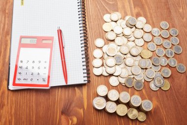 Kont paralar hesap makinesi ile