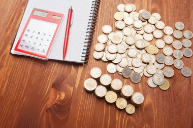 Kont paralar hesap makinesi ile