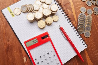 Kont paralar hesap makinesi ile