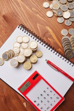 Kont paralar hesap makinesi ile