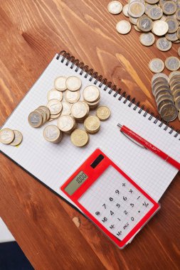 Kont paralar hesap makinesi ile