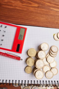 Kont paralar hesap makinesi ile