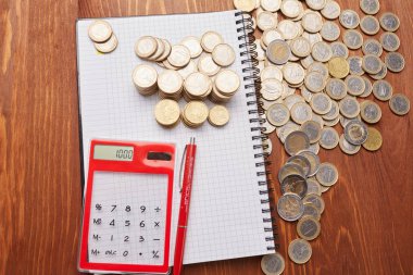 Kont paralar hesap makinesi ile