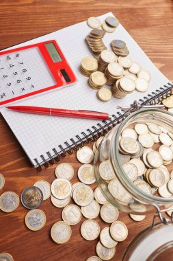 Kont paralar hesap makinesi ile