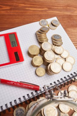 Kont paralar hesap makinesi ile