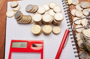 Kont paralar hesap makinesi ile