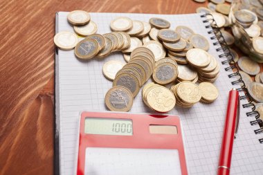 Kont paralar hesap makinesi ile