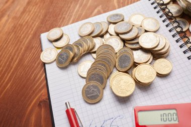 Kont paralar hesap makinesi ile