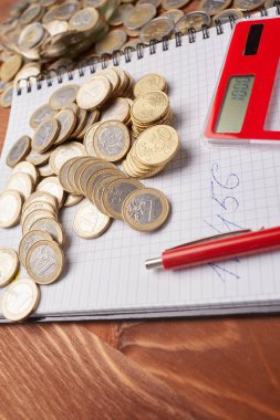 Kont paralar hesap makinesi ile