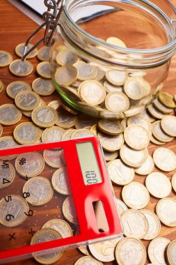 Kont paralar hesap makinesi ile