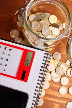 Kont paralar hesap makinesi ile