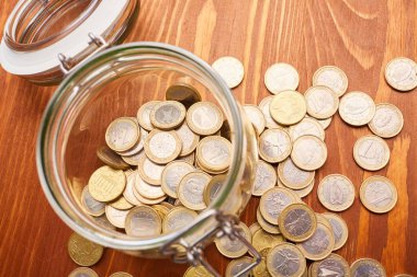 Kont paralar hesap makinesi ile