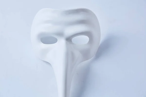 Czyste Maski Masquerade — Zdjęcie stockowe