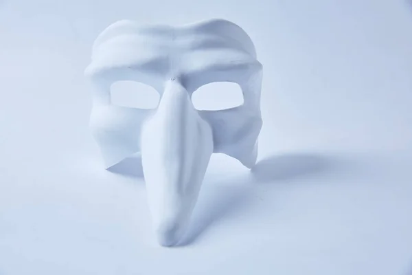 Čistá krycí maska — Stock fotografie