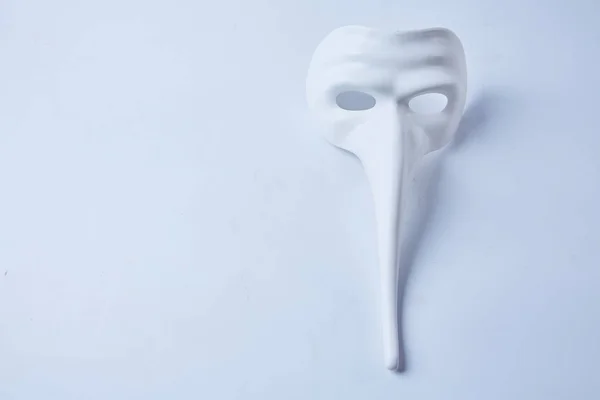 Clean Masquerade mask — Stock Photo, Image