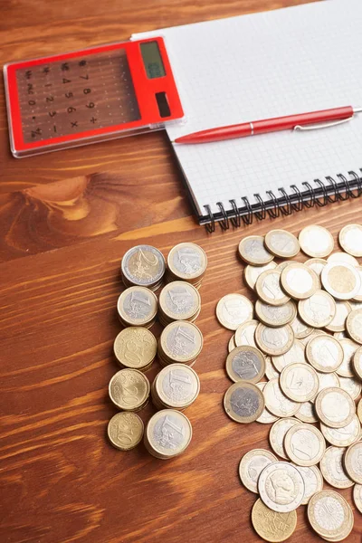 Kont paralar hesap makinesi ile