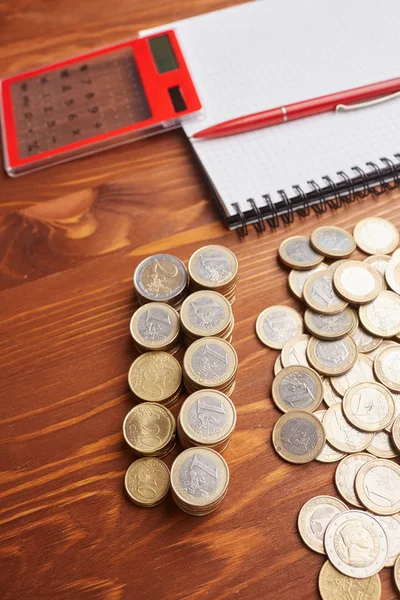 Kont paralar hesap makinesi ile