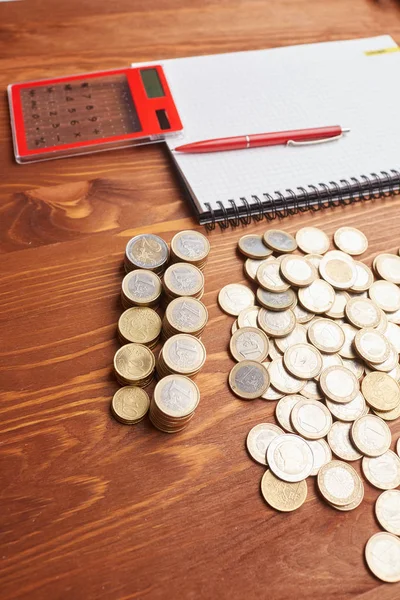 Kont paralar hesap makinesi ile