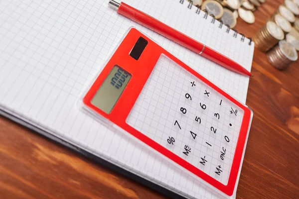 Kont paralar hesap makinesi ile