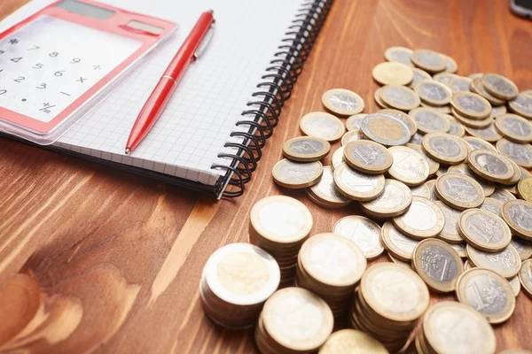 Kont paralar hesap makinesi ile