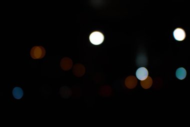 farklı renkli ışıklar 