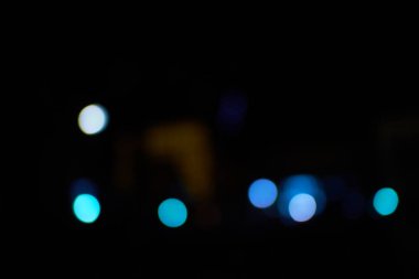 farklı renkli ışıklar 