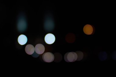 farklı renkli ışıklar 