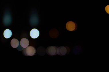 farklı renkli ışıklar 