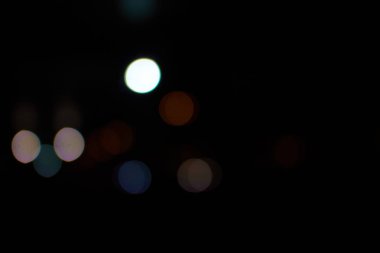 farklı renkli ışıklar 