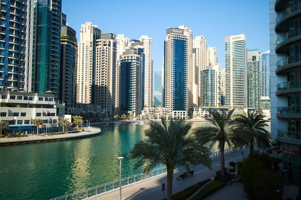 Dubai Yat Limanı görünümü