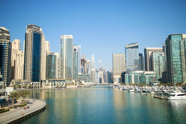 Dubai Yat Limanı görünümü