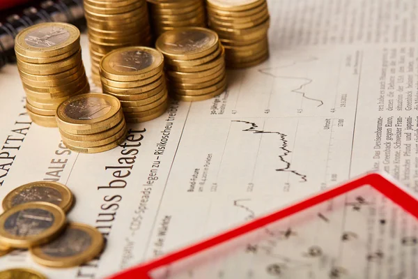 Finansal piyasa araştırması