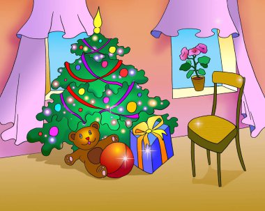 çocuklar için Noel hediyeleri