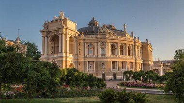 Odessa opera binası