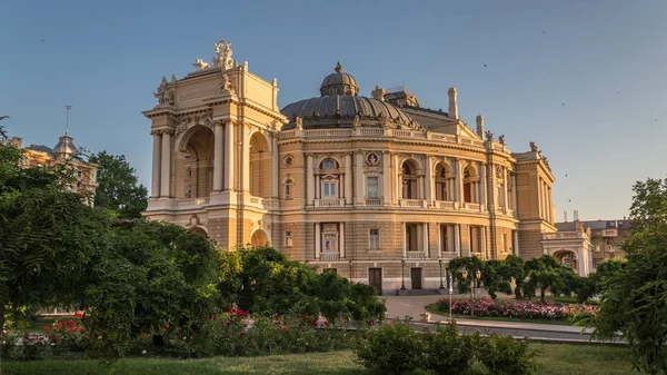 Opernhaus von Odessa — Stockfoto