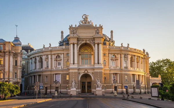 Odessa opera binası