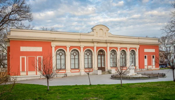 Museum der Marine von Odessa — Stockfoto