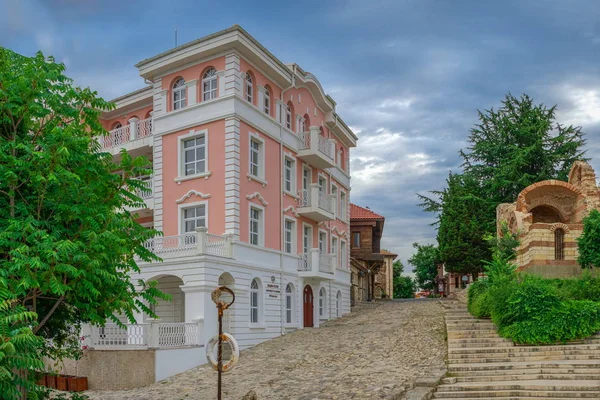 Municipio de Nessebar en Bulgaria — Foto de Stock