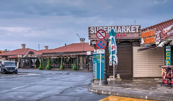 Encarnación de Nessebar, Bulgaria — Foto de Stock