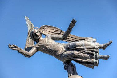 Odessa, Ukrayna 'daki Ataman Anton Golovaty Anıtı