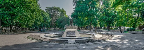 Holocaust Monument in Odessa, Ukraine — Stock Photo, Image