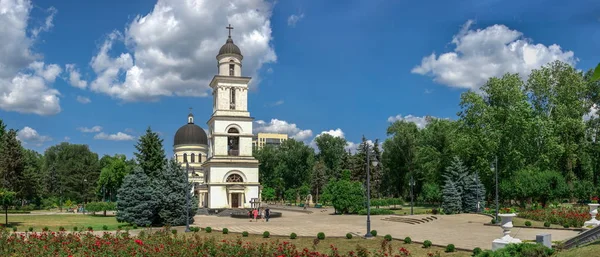 Catedral de la Natividad en Chisinau, Moldavia — Foto de Stock