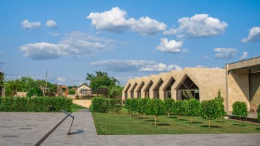Anenii, Moldova 'daki Mimi Kalesi Şaraphanesi