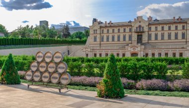 Anenii, Moldova 'daki Mimi Kalesi Şaraphanesi