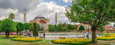 Sultan Ahmet Maydan, İstanbul, Türkiye