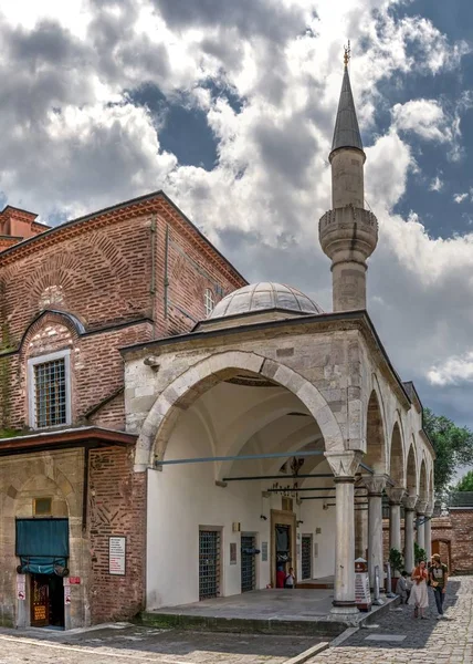 İstanbul, Türkiye 'deki Aziz Sergius ve Baküs Kilisesi — Stok fotoğraf