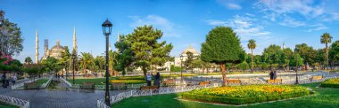 Sultan Ahmet Maydan, İstanbul, Türkiye