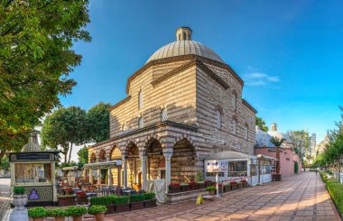 Haseki Hamam, İstanbul, Türkiye